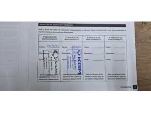 Ssangyong Musso Sports D22DTR Premium 4x4 Auto 149 kW (202 CV)