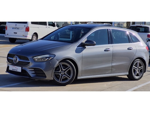 Mercedes-BenzClase B B 200 120 kW (163 CV) Vehículo usado en Barcelona - 1 Mercedes-BenzClase B B 200 120 kW (163 CV) Vehículo usado en Barcelona - 1