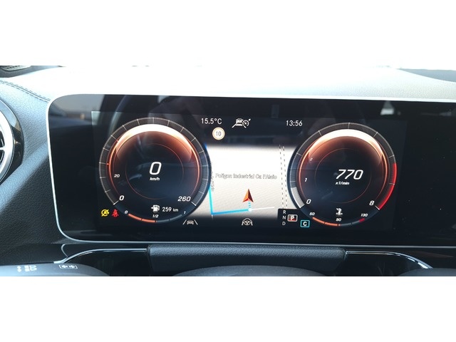 Mercedes-BenzClase B B 200 120 kW (163 CV) Vehículo usado en Barcelona - 18