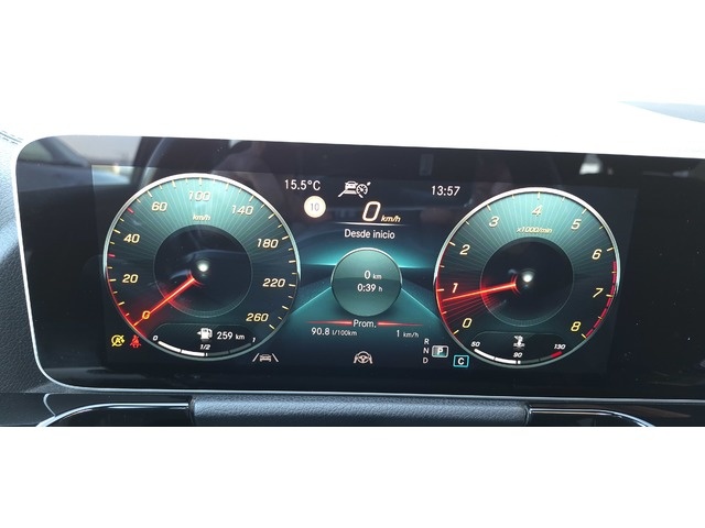 Mercedes-BenzClase B B 200 120 kW (163 CV) Vehículo usado en Barcelona - 20