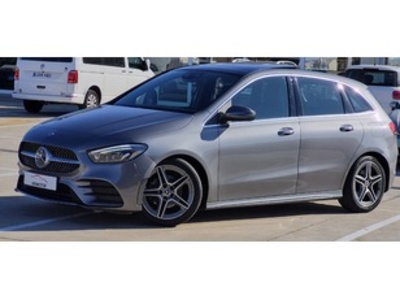 Mercedes-Benz Clase B B 200 120 kW (163 CV) Mercedes-Benz Clase B B 200 120 kW (163 CV)