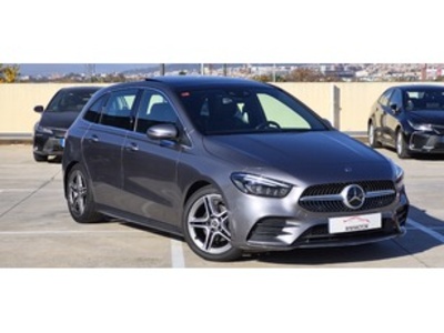 Mercedes-Benz Clase B B 200 120 kW (163 CV) Mercedes-Benz Clase B B 200 120 kW (163 CV)