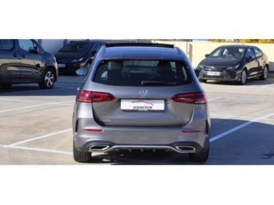 Mercedes-Benz Clase B B 200 120 kW (163 CV) Mercedes-Benz Clase B B 200 120 kW (163 CV)