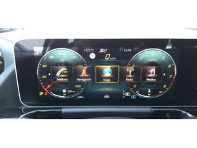 Mercedes-Benz Clase B B 200 120 kW (163 CV) Mercedes-Benz Clase B B 200 120 kW (163 CV)