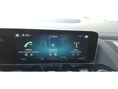 Mercedes-Benz Clase B B 200 120 kW (163 CV) Mercedes-Benz Clase B B 200 120 kW (163 CV)