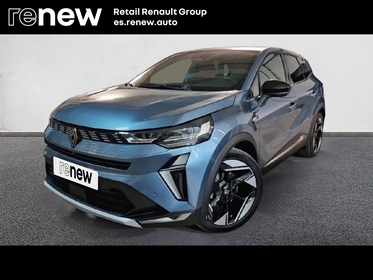 Renault Symbioz Iconic E-Tech full hybrid 105kW 107 kW (145 CV) - 1