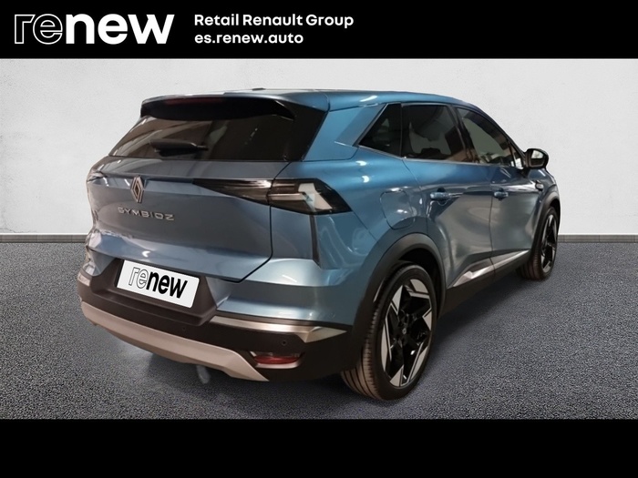 Renault Symbioz Iconic E-Tech full hybrid 105kW 107 kW (145 CV) - 2 Renault Symbioz Iconic E-Tech full hybrid 105kW 107 kW (145 CV) - 2