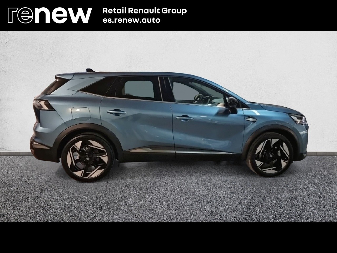 Renault Symbioz Iconic E-Tech full hybrid 105kW 107 kW (145 CV) - 3