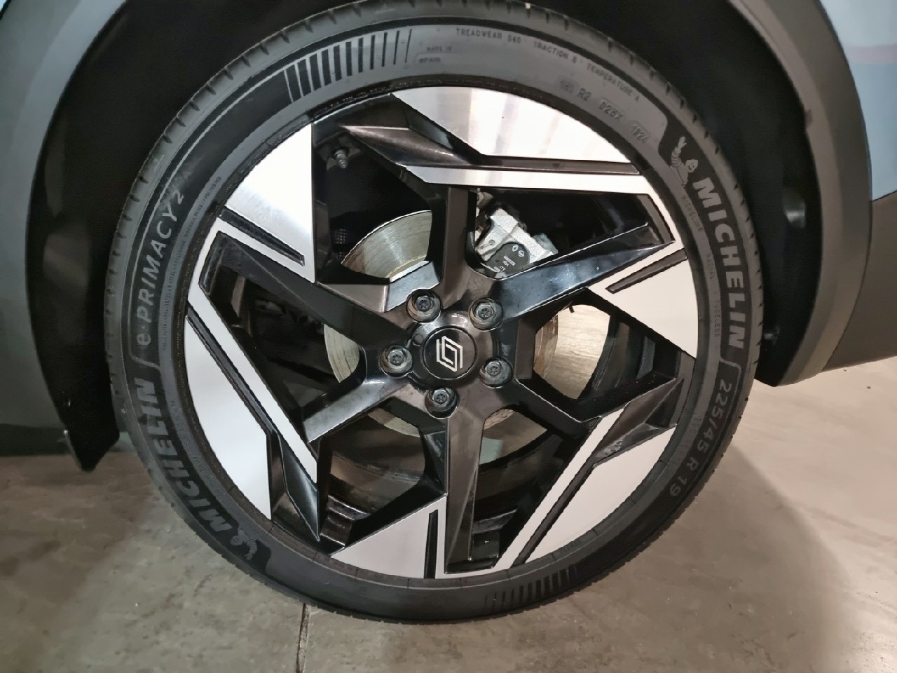 Renault Symbioz Iconic E-Tech full hybrid 105kW 107 kW (145 CV) - 4