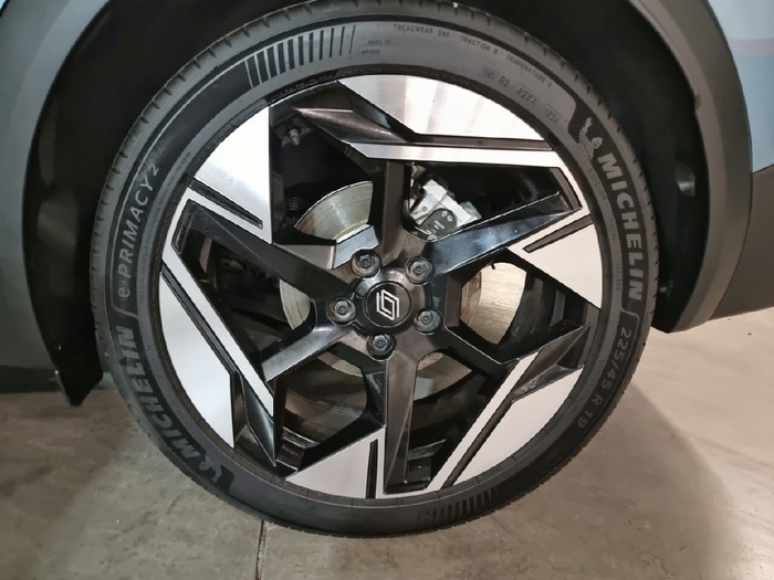 Renault Symbioz Iconic E-Tech full hybrid 105kW 107 kW (145 CV) - 4 Renault Symbioz Iconic E-Tech full hybrid 105kW 107 kW (145 CV) - 4