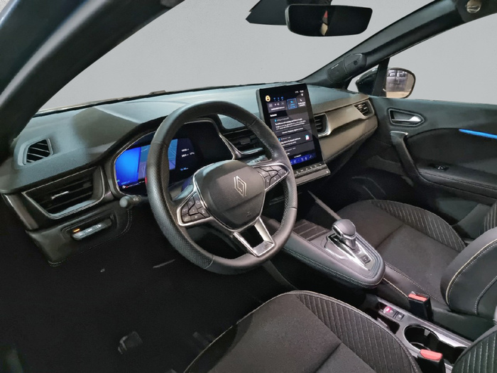 Renault Symbioz Iconic E-Tech full hybrid 105kW 107 kW (145 CV) - 7 Renault Symbioz Iconic E-Tech full hybrid 105kW 107 kW (145 CV) - 7