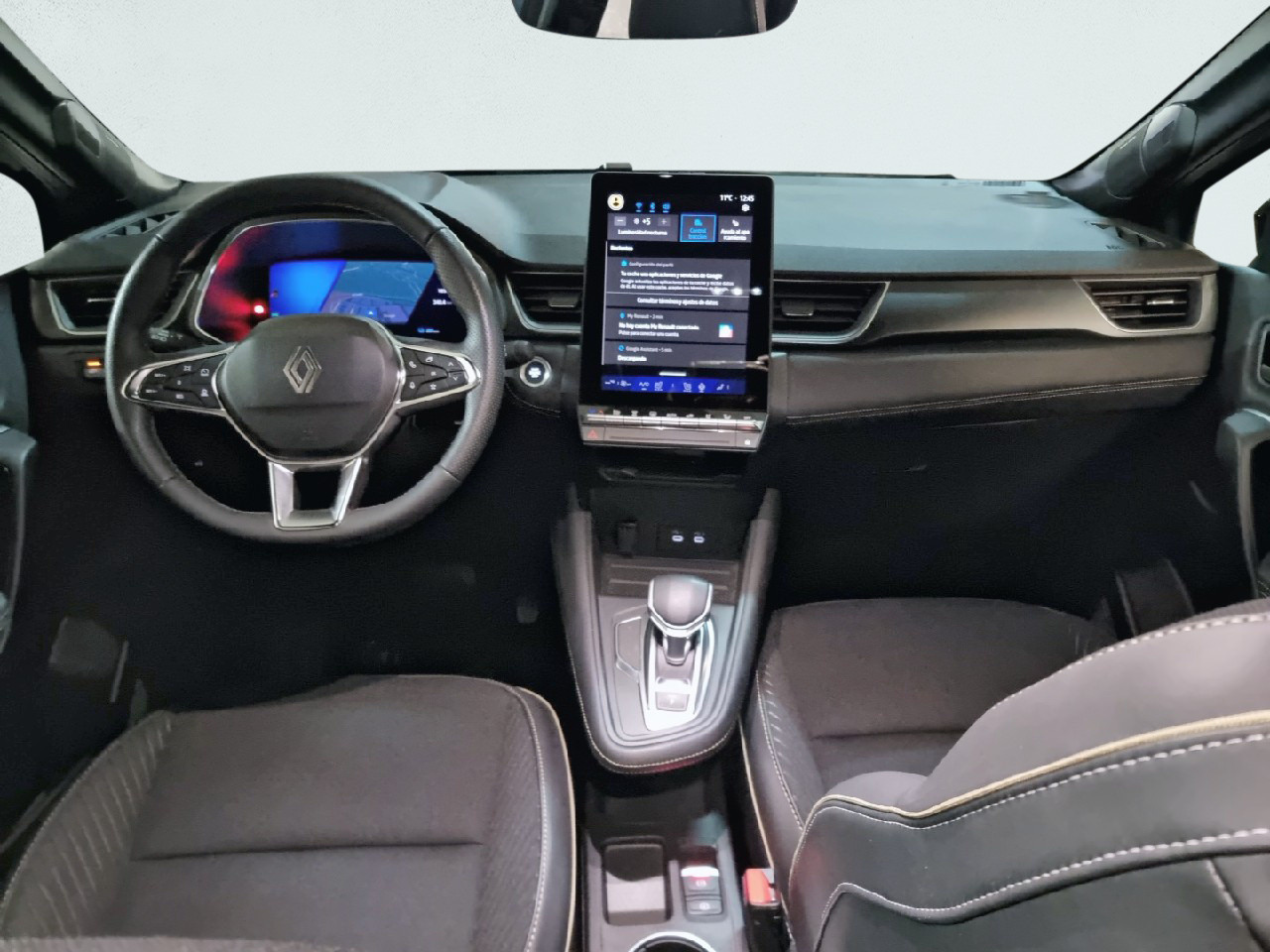 Renault Symbioz Iconic E-Tech full hybrid 105kW 107 kW (145 CV) - 8