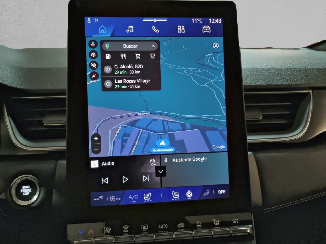 Renault Symbioz Iconic E-Tech full hybrid 105kW 107 kW (145 CV) - 9