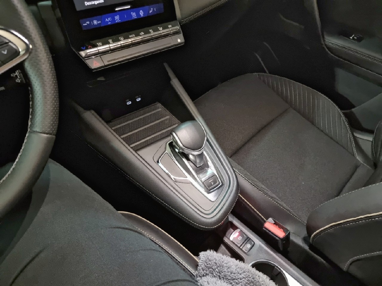 Renault Symbioz Iconic E-Tech full hybrid 105kW 107 kW (145 CV) - 10