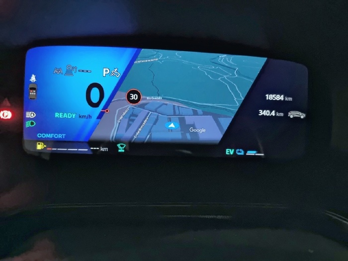 Renault Symbioz Iconic E-Tech full hybrid 105kW 107 kW (145 CV) - 11 Renault Symbioz Iconic E-Tech full hybrid 105kW 107 kW (145 CV) - 11