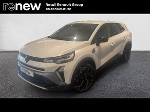 Renault Symbioz Esprit Alpine E-Tech 107 kW (145 CV) Blanco segunda mano en Madrid