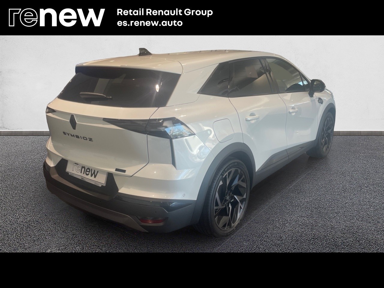 Renault Symbioz Esprit Alpine E-Tech 107 kW (145 CV) - 2