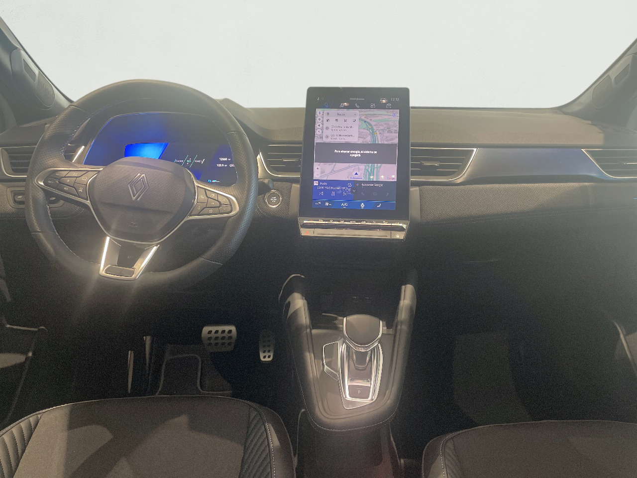 Renault Symbioz Esprit Alpine E-Tech 107 kW (145 CV) - 8