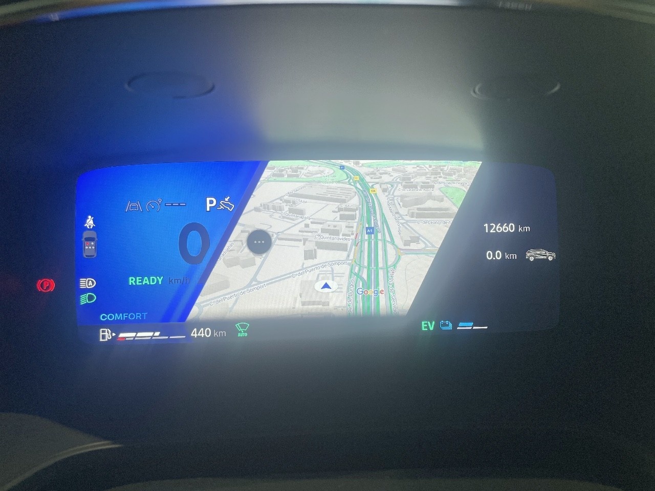 Renault Symbioz Esprit Alpine E-Tech 107 kW (145 CV) - 11