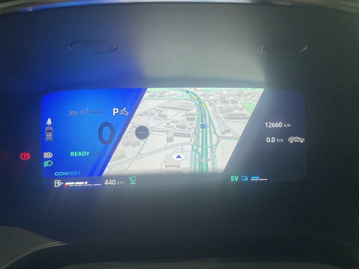 Renault Symbioz Esprit Alpine E-Tech 107 kW (145 CV) - 11 Renault Symbioz Esprit Alpine E-Tech 107 kW (145 CV) - 11