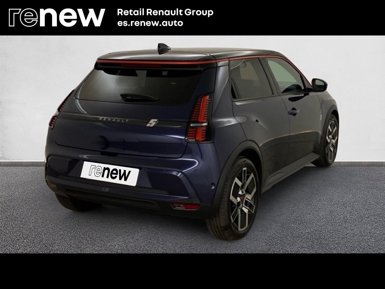 Renault 5 E-Tech Techno Autonomía Urbana 90 kW (122 CV) - 2