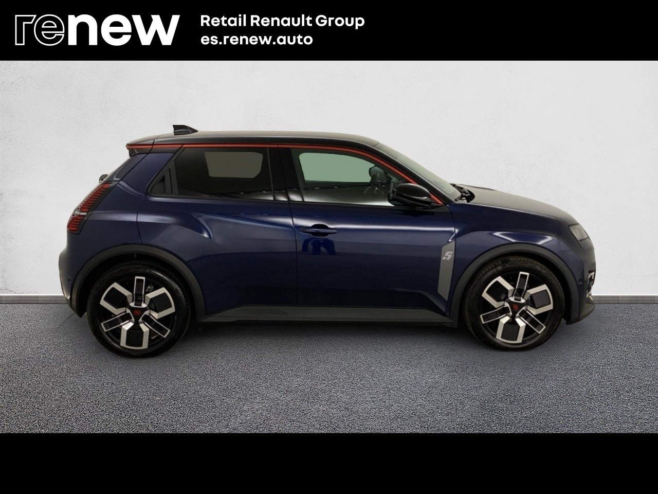 Renault 5 E-Tech Techno Autonomía Urbana 90 kW (122 CV) - 3