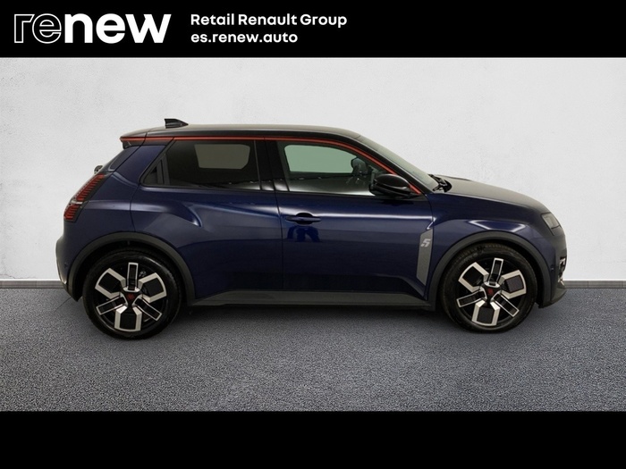 Renault 5 E-Tech Techno Autonomía Urbana 90 kW (122 CV) - 3 Renault 5 E-Tech Techno Autonomía Urbana 90 kW (122 CV) - 3