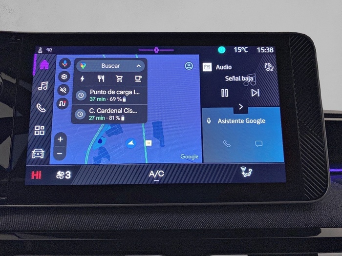 Renault 5 E-Tech Techno Autonomía Urbana 90 kW (122 CV) - 9 Renault 5 E-Tech Techno Autonomía Urbana 90 kW (122 CV) - 9