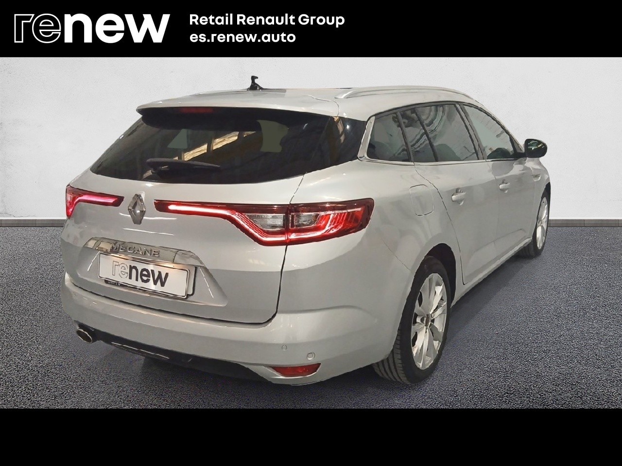 Renault Megane Sport Tourer Zen TCe 103 kW (140 CV) GPF - 2