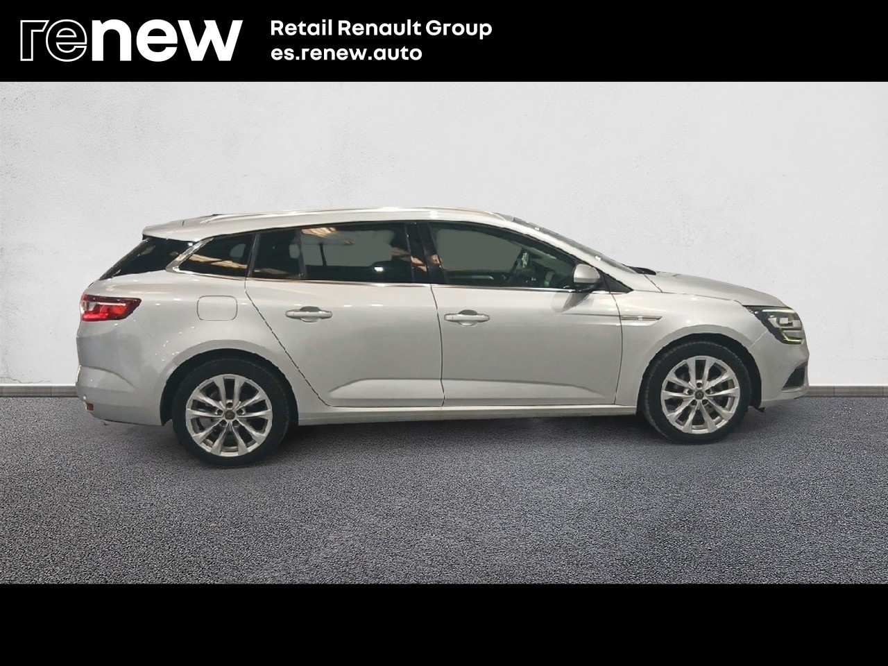 Renault Megane Sport Tourer Zen TCe 103 kW (140 CV) GPF - 3
