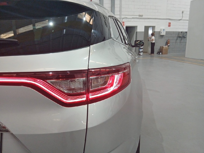 Renault Megane Sport Tourer Zen TCe 103 kW (140 CV) GPF - 5 Renault Megane Sport Tourer Zen TCe 103 kW (140 CV) GPF - 5