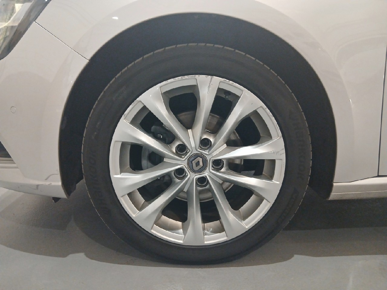 Renault Megane Sport Tourer Zen TCe 103 kW (140 CV) GPF - 6