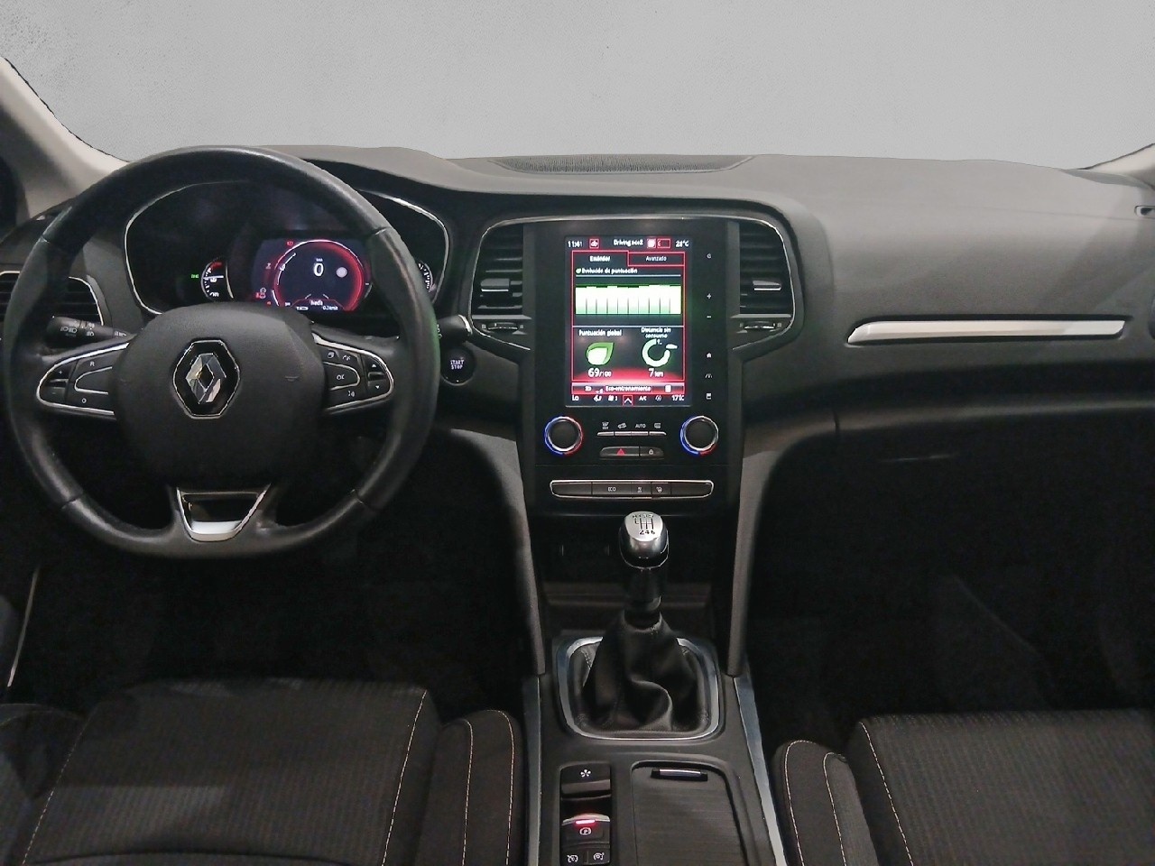 Renault Megane Sport Tourer Zen TCe 103 kW (140 CV) GPF - 10