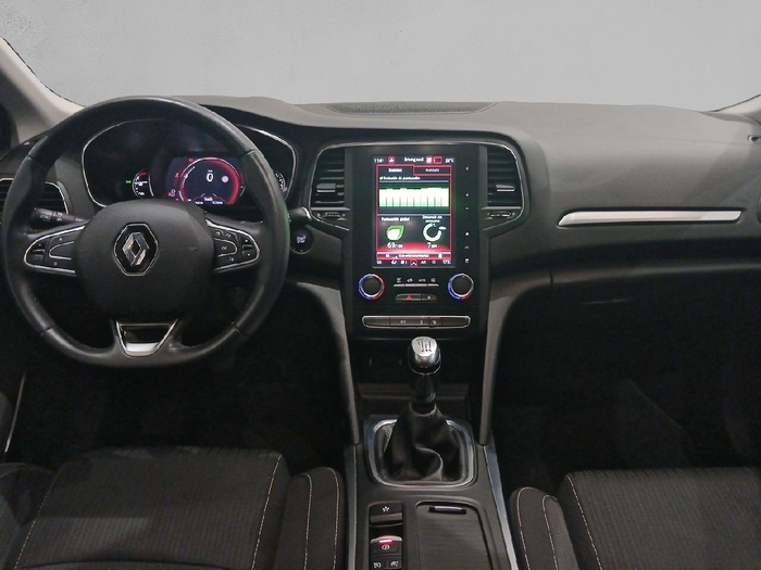 Renault Megane Sport Tourer Zen TCe 103 kW (140 CV) GPF - 10 Renault Megane Sport Tourer Zen TCe 103 kW (140 CV) GPF - 10