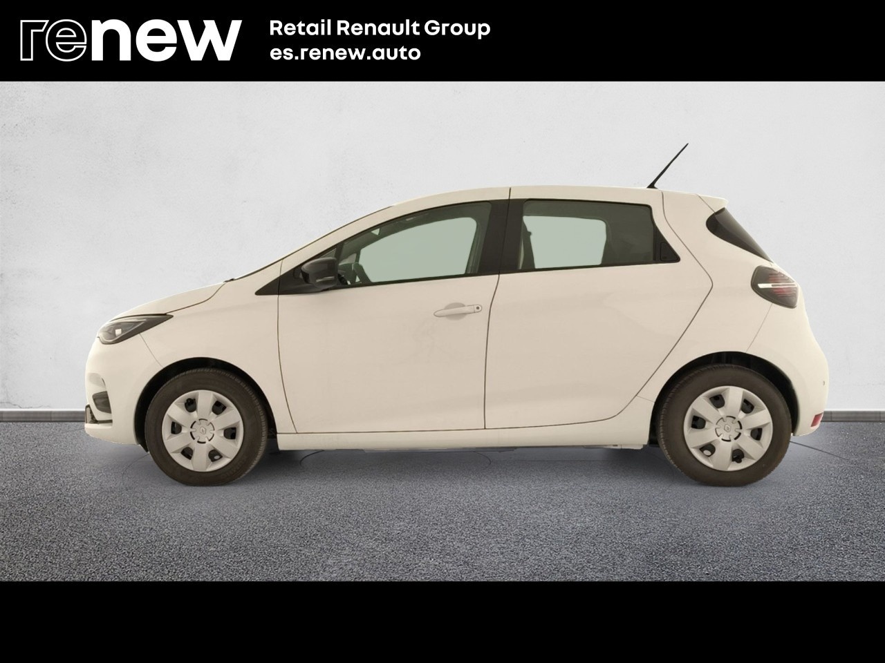 Renault Zoe Zen 100 kW R135 Bateria 50kWh 99 kW (135 CV) - 4