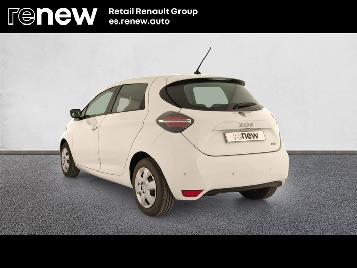 Renault Zoe Zen 100 kW R135 Bateria 50kWh 99 kW (135 CV) - 6 Renault Zoe Zen 100 kW R135 Bateria 50kWh 99 kW (135 CV) - 6