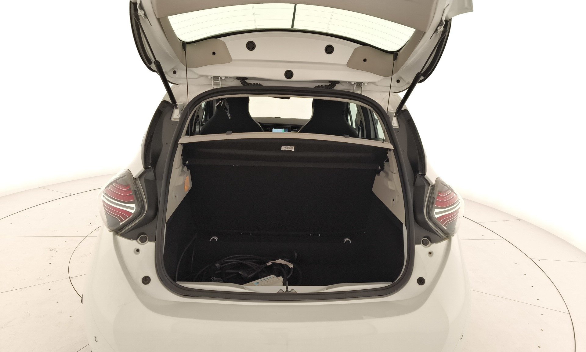 Renault Zoe Zen 100 kW R135 Bateria 50kWh 99 kW (135 CV) - 10