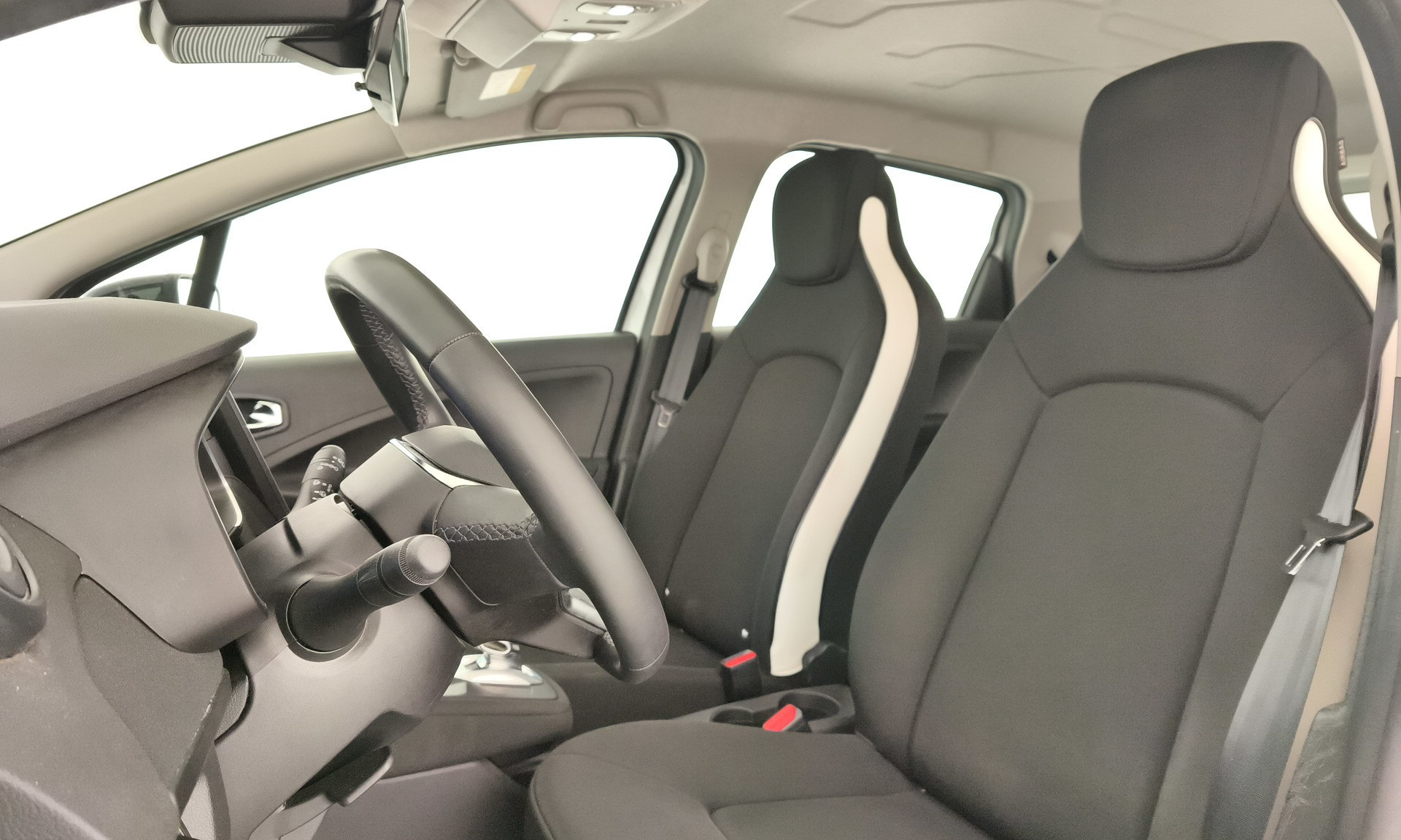 Renault Zoe Zen 100 kW R135 Bateria 50kWh 99 kW (135 CV) - 12