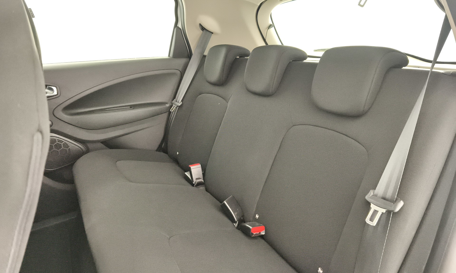 Renault Zoe Zen 100 kW R135 Bateria 50kWh 99 kW (135 CV) - 13