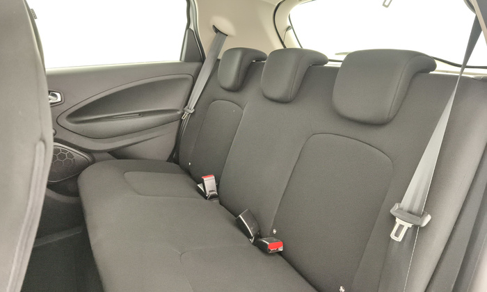 Renault Zoe Zen 100 kW R135 Bateria 50kWh 99 kW (135 CV) - 13 Renault Zoe Zen 100 kW R135 Bateria 50kWh 99 kW (135 CV) - 13