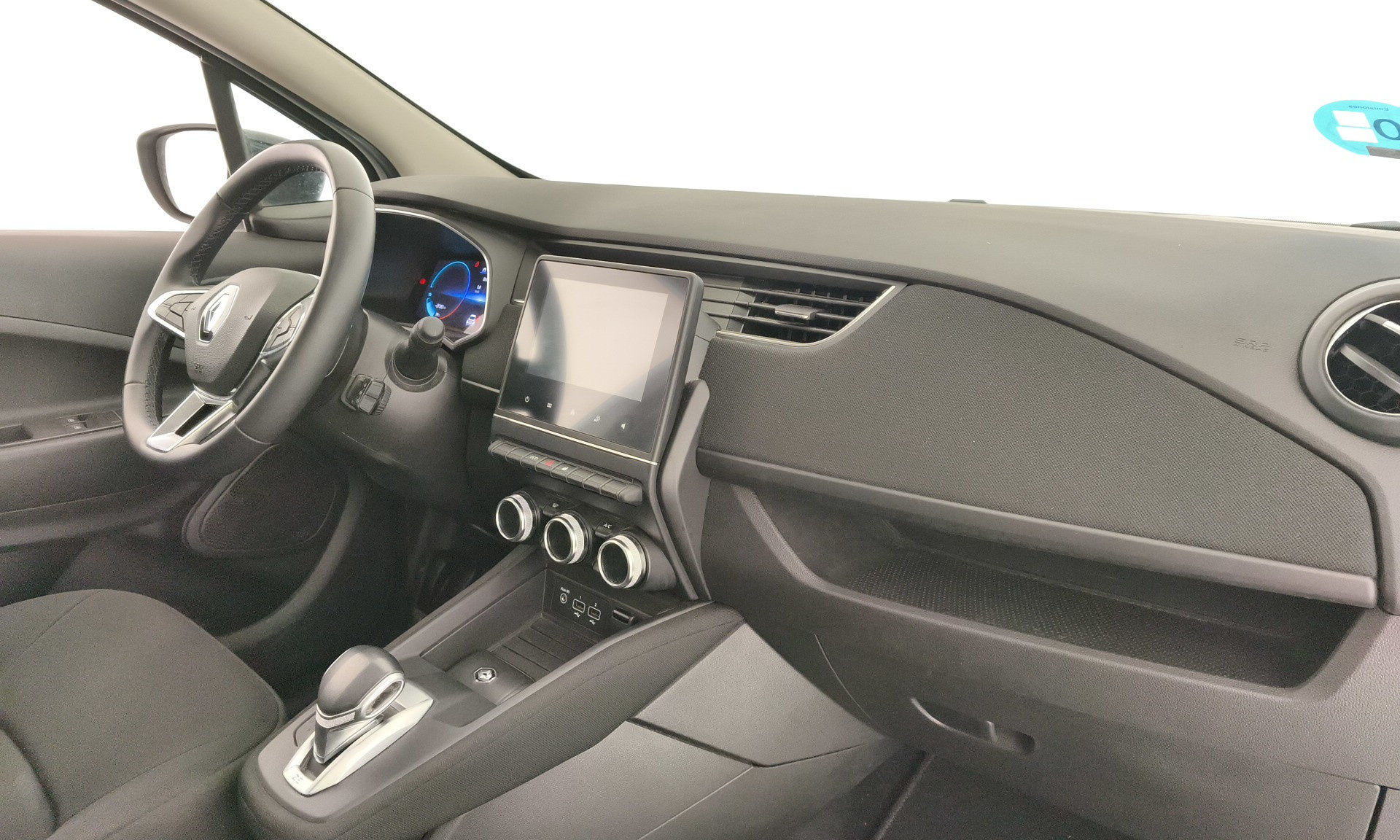 Renault Zoe Zen 100 kW R135 Bateria 50kWh 99 kW (135 CV) - 15