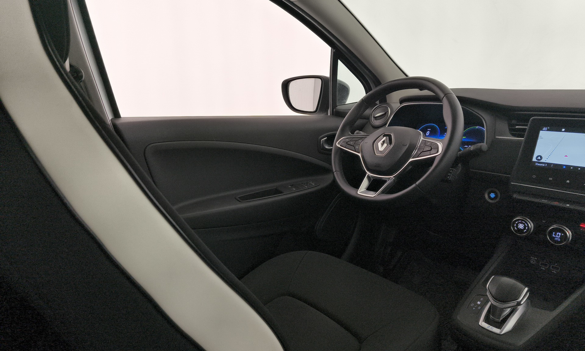 Renault Zoe Zen 100 kW R135 Bateria 50kWh 99 kW (135 CV) - 20