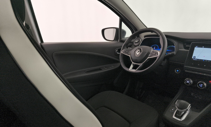 Renault Zoe Zen 100 kW R135 Bateria 50kWh 99 kW (135 CV) - 20 Renault Zoe Zen 100 kW R135 Bateria 50kWh 99 kW (135 CV) - 20