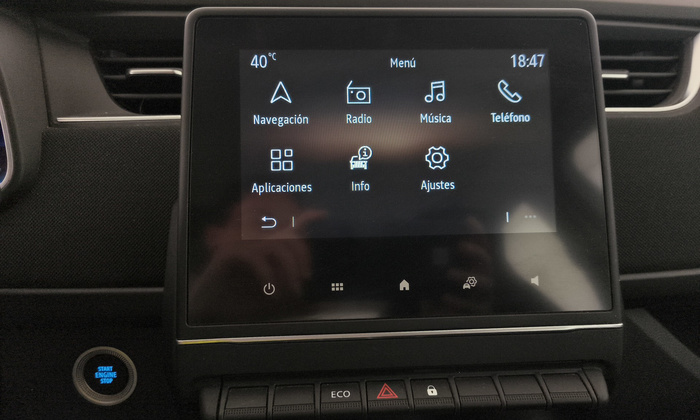 Renault Zoe Zen 100 kW R135 Bateria 50kWh 99 kW (135 CV) - 21 Renault Zoe Zen 100 kW R135 Bateria 50kWh 99 kW (135 CV) - 21