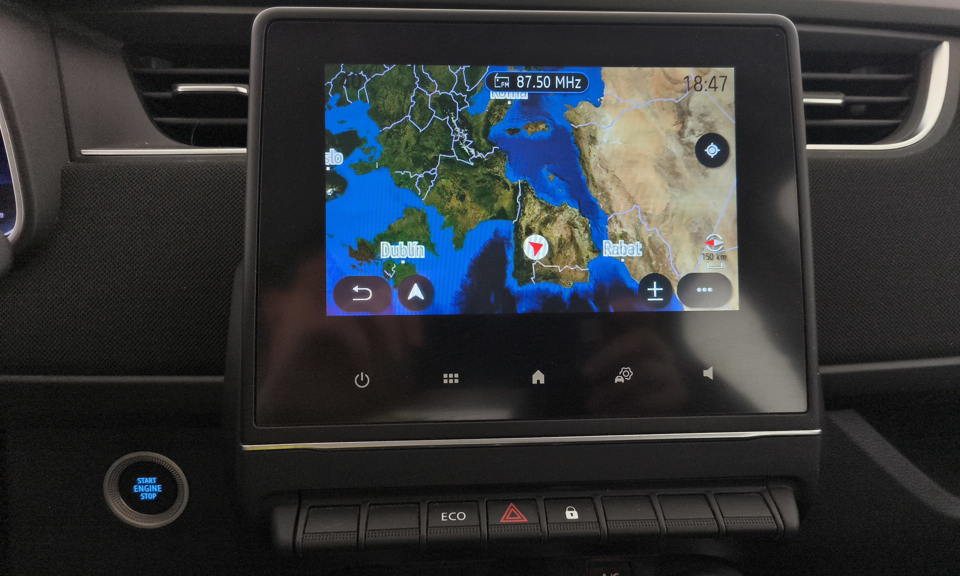 Renault Zoe Zen 100 kW R135 Bateria 50kWh 99 kW (135 CV) - 22