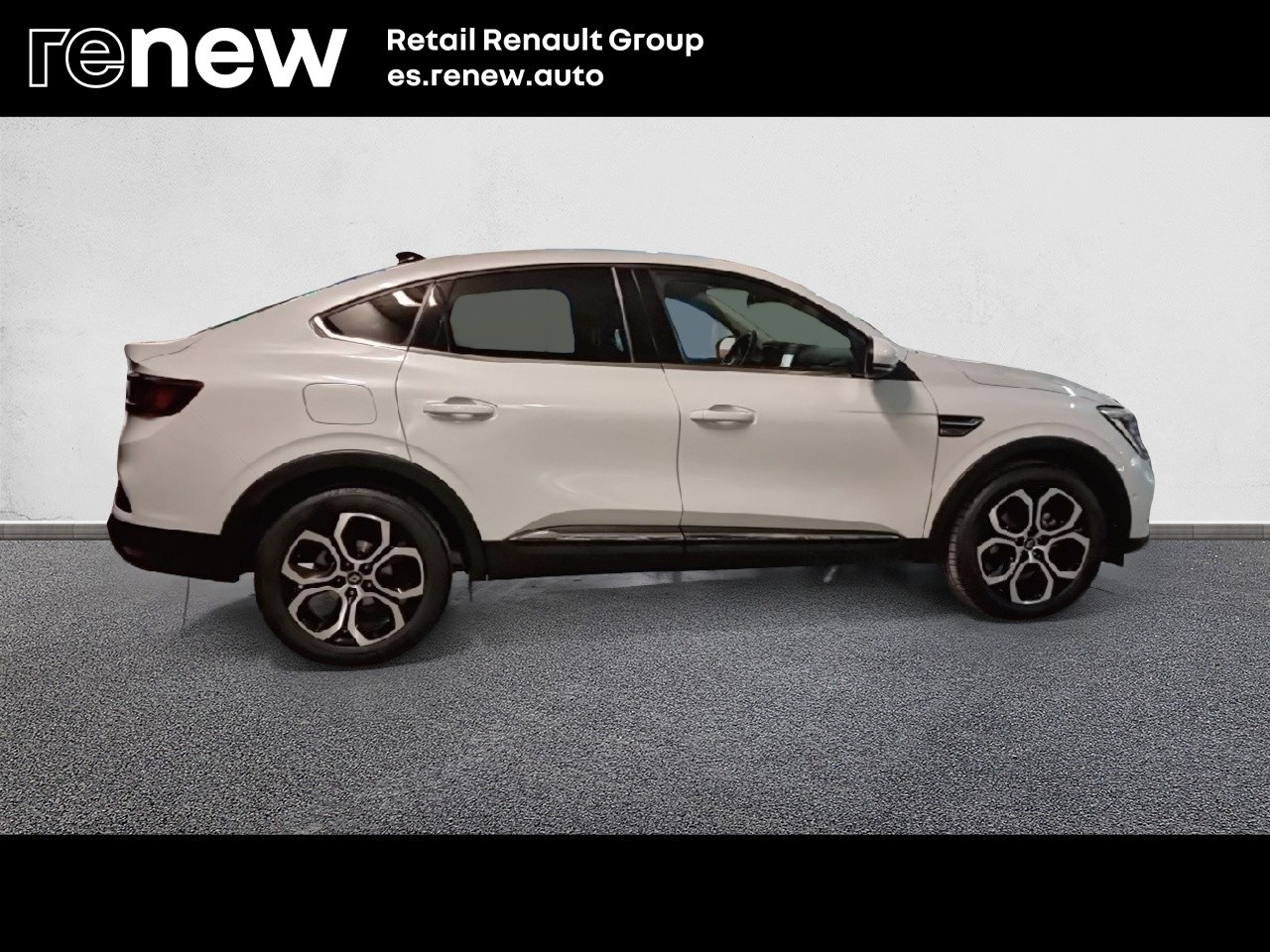 Renault Arkana Zen E-Tech Híbrido 107 kW (145 CV) - 3