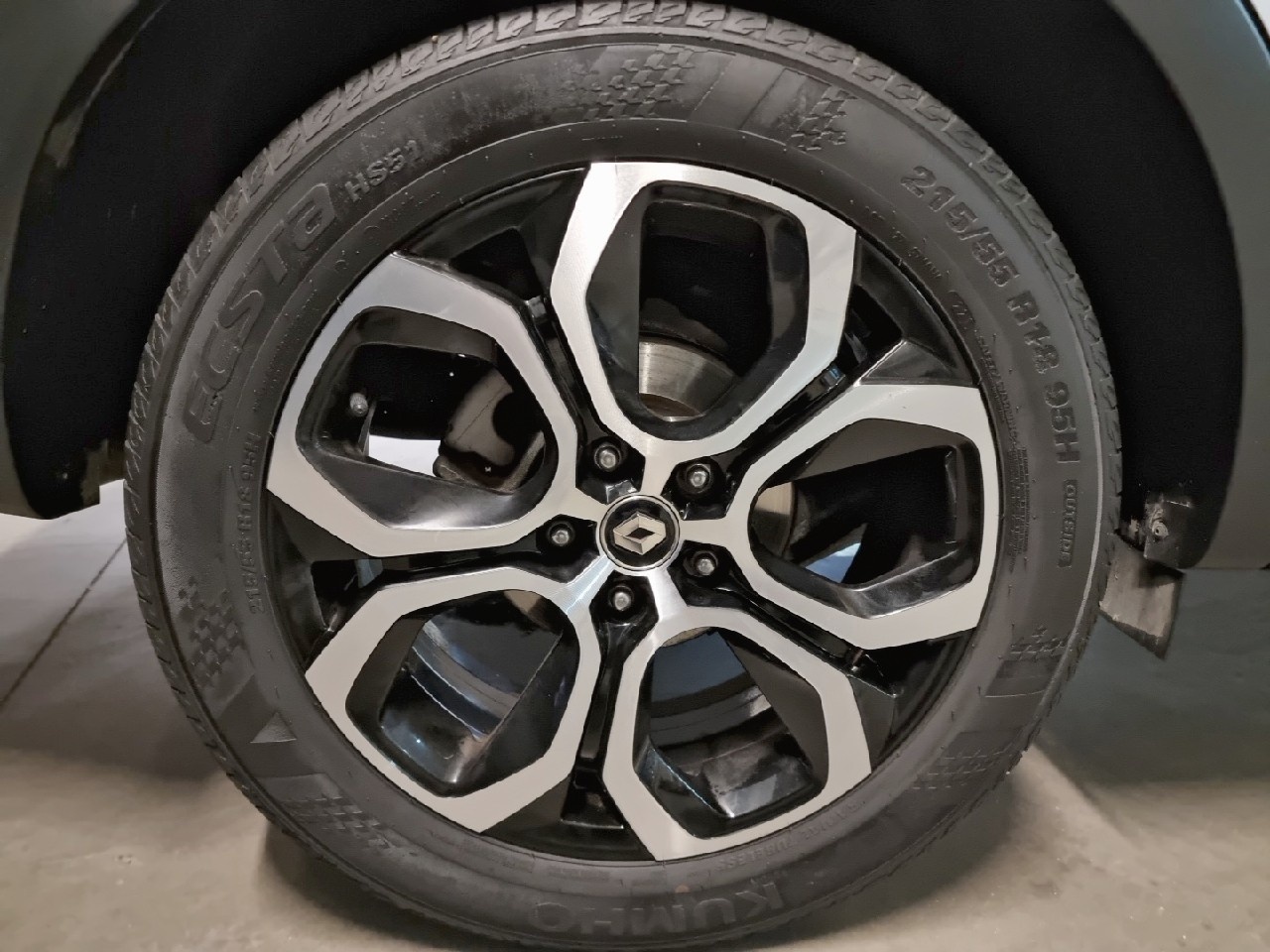 Renault Arkana Zen E-Tech Híbrido 107 kW (145 CV) - 4