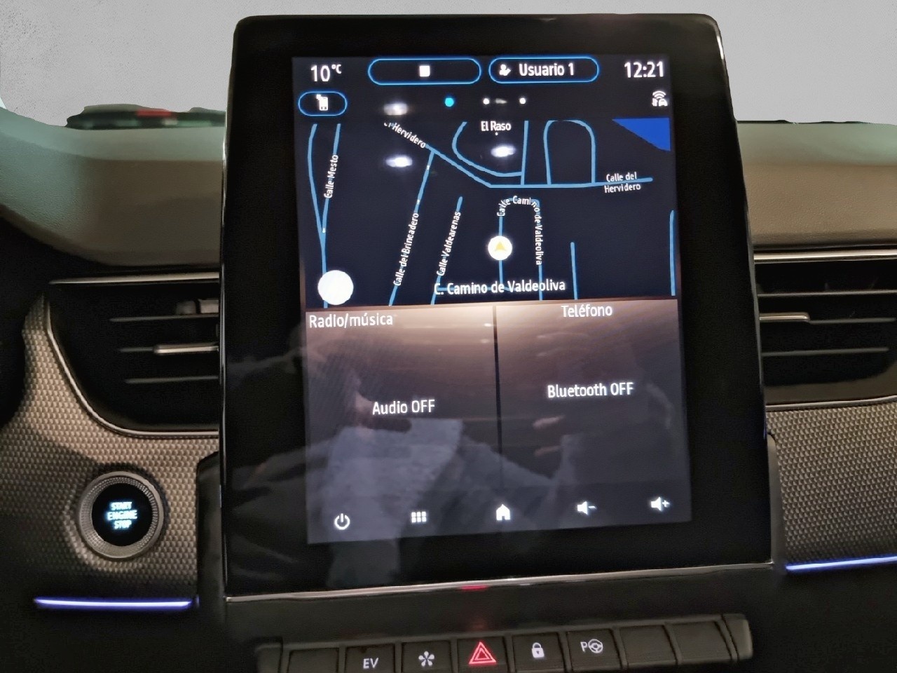 Renault Arkana Zen E-Tech Híbrido 107 kW (145 CV) - 9