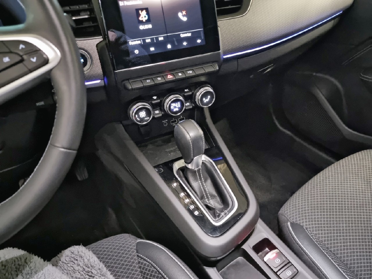 Renault Arkana Zen E-Tech Híbrido 107 kW (145 CV) - 10