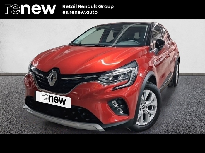 Renault Captur Zen TCe 66 kW (90 CV) - 1 Renault Captur Zen TCe 66 kW (90 CV) - 1